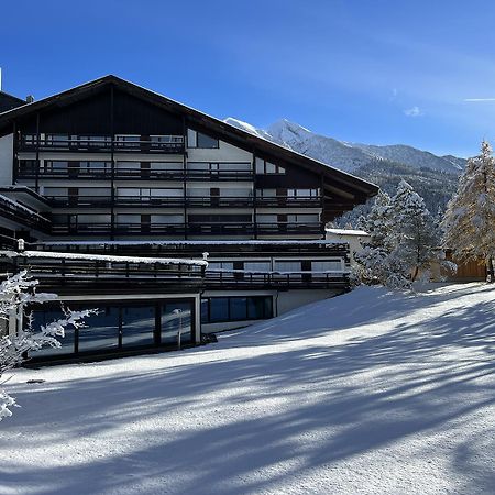 Appartementhaus Birkenwald Seefeld in Tirol Ngoại thất bức ảnh