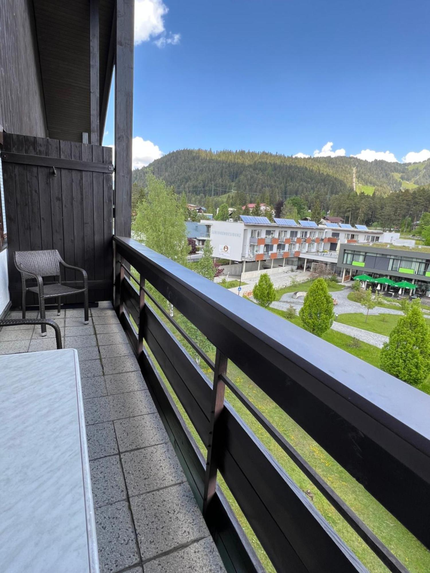 Appartementhaus Birkenwald Seefeld in Tirol Ngoại thất bức ảnh