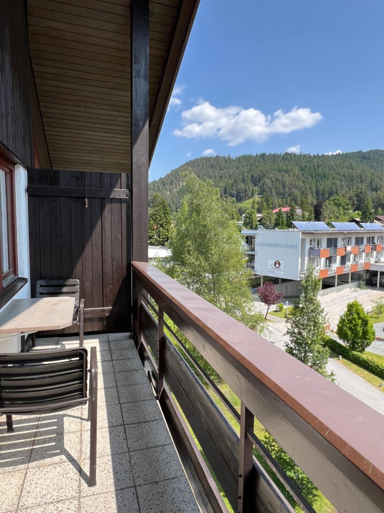 Appartementhaus Birkenwald Seefeld in Tirol Ngoại thất bức ảnh