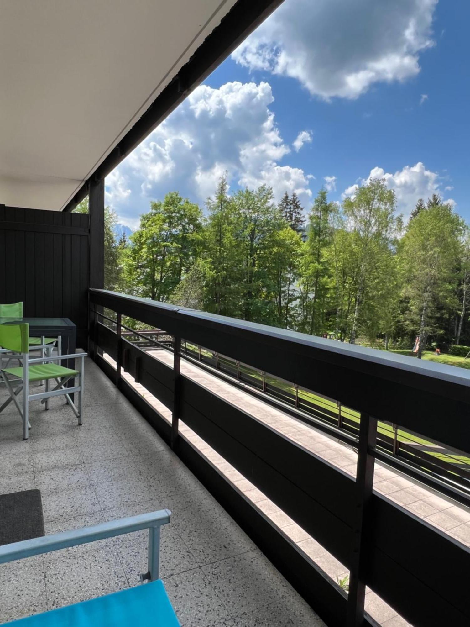 Appartementhaus Birkenwald Seefeld in Tirol Ngoại thất bức ảnh