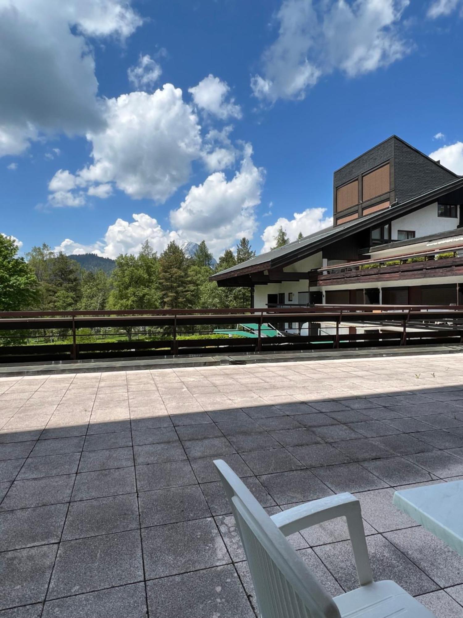 Appartementhaus Birkenwald Seefeld in Tirol Ngoại thất bức ảnh