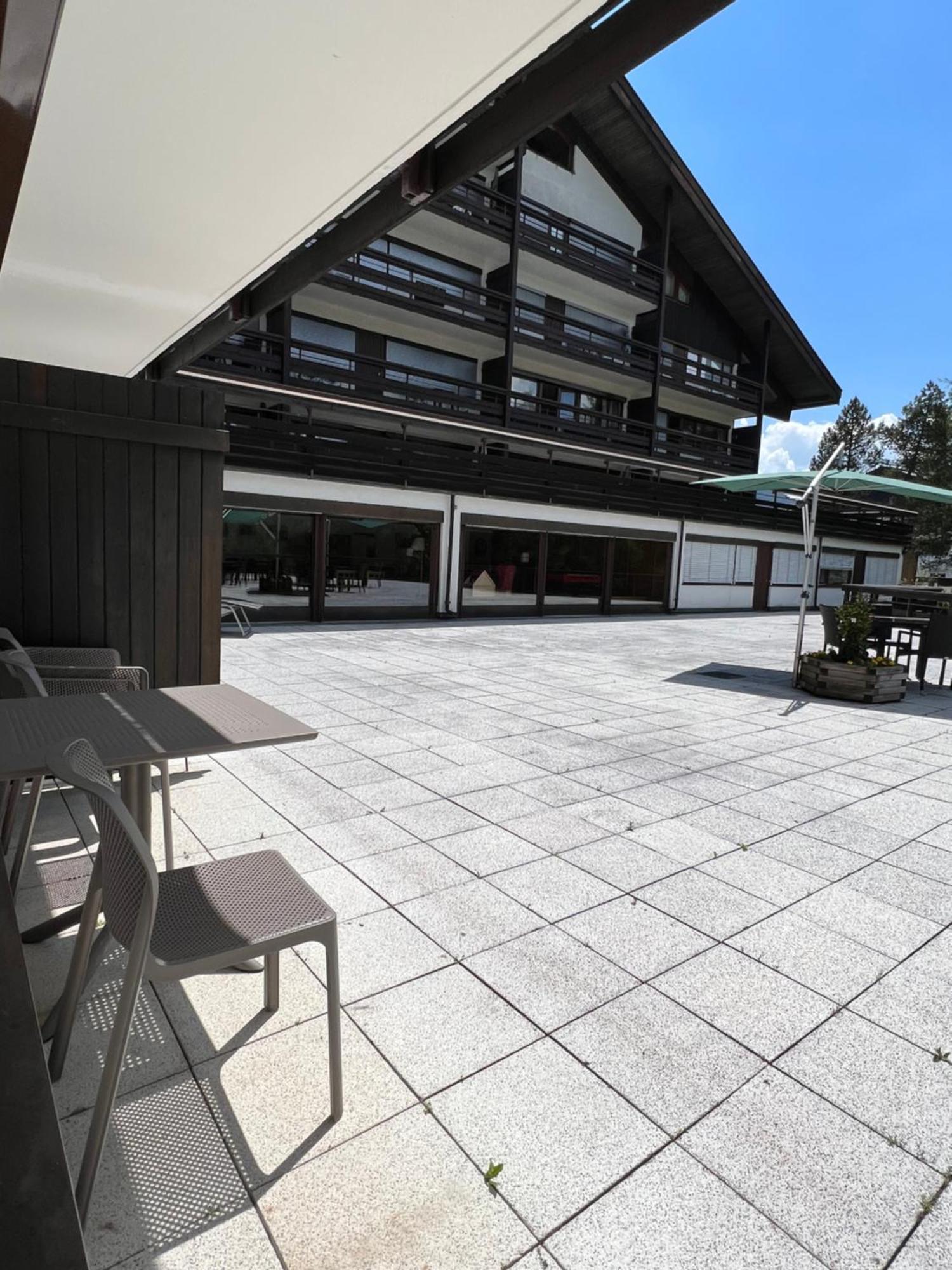Appartementhaus Birkenwald Seefeld in Tirol Ngoại thất bức ảnh