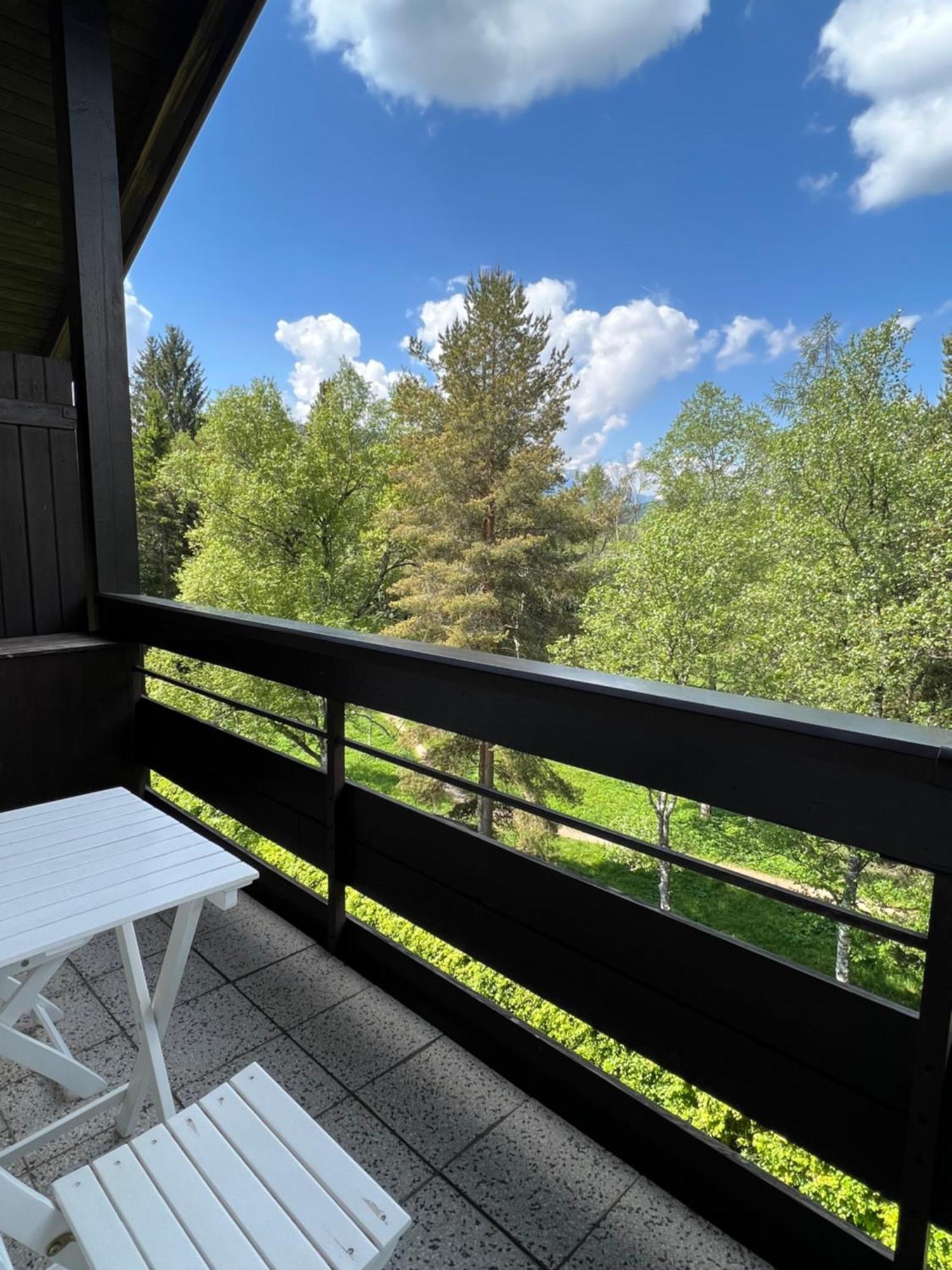 Appartementhaus Birkenwald Seefeld in Tirol Ngoại thất bức ảnh