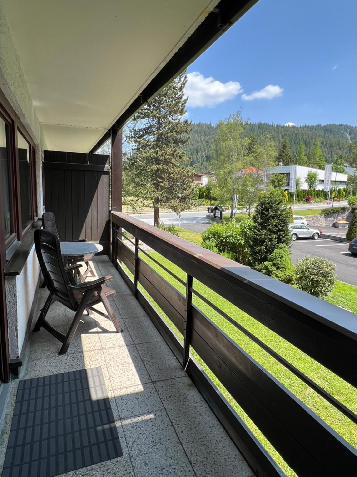 Appartementhaus Birkenwald Seefeld in Tirol Ngoại thất bức ảnh