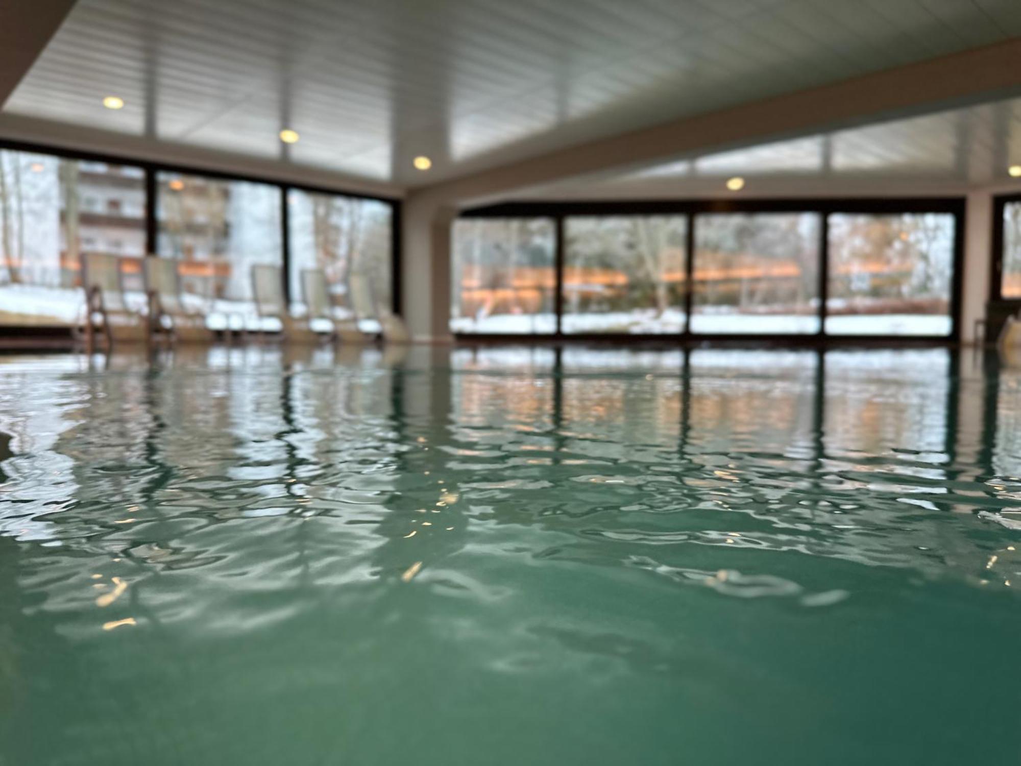 Appartementhaus Birkenwald Seefeld in Tirol Ngoại thất bức ảnh