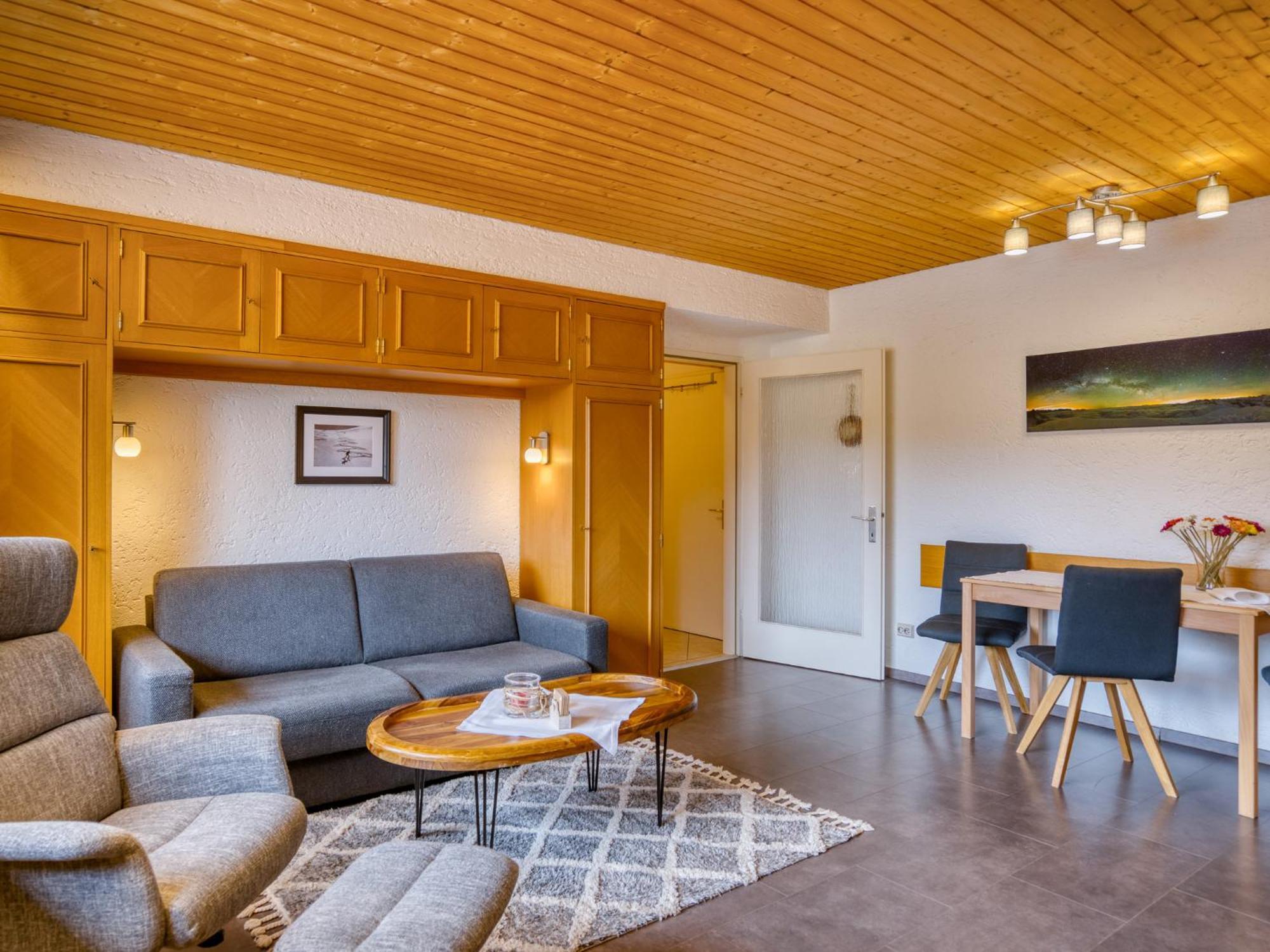 Appartementhaus Birkenwald Seefeld in Tirol Phòng bức ảnh